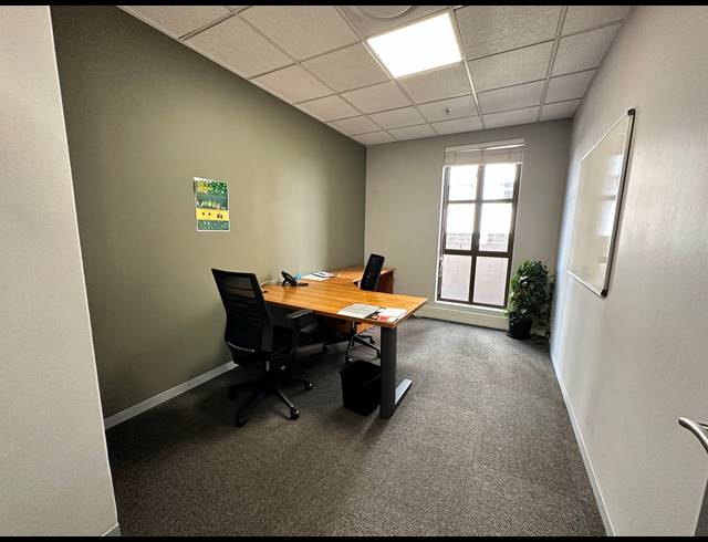 463M² OFFICE TO LET IN ROSEBANK